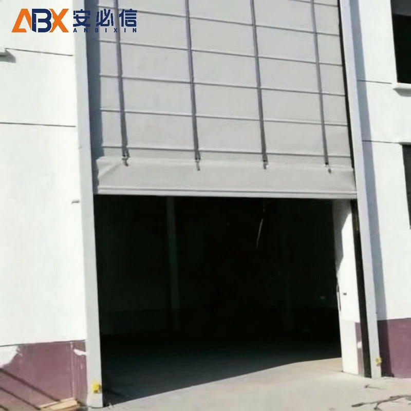 日喀则市快速堆积门