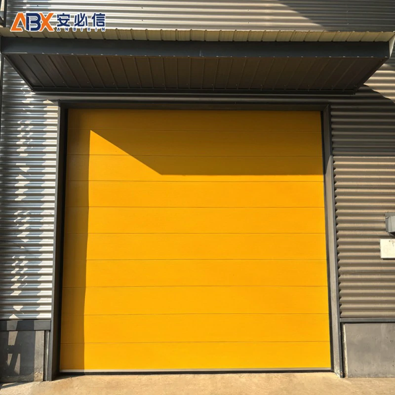 日喀则市工业提升门
