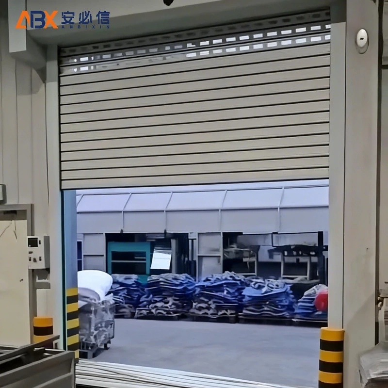 日喀则市涡轮硬质高速门